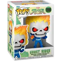 Funko POP! Marvel Strange Tales Ghost Rider Figur 9 Cm
