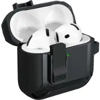 Laut ZENTRY, Hülle, Polycarbonat (PC), Thermoplastische Polyurethane (TPU), Schwarz