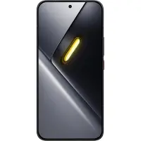 Poco Xiaomi X8 Pro Max Smartphone 12GB+256GB, Dimensity 9500s Prozessor, 8500mAh Akku, Ultra-helles AMOLED-Display, 50MP Light Fusion 600 Hauptkamera mit OIS, Schwarz