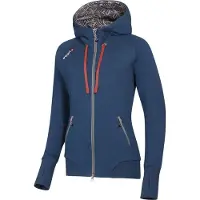 Ocun - Women's Hoodie Zipper - Hoodie Gr XL blau