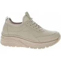 Rieker Damen Schuhe 48050-60 beige 38
