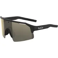 Bolle C-shifter Sonnenbrille Schwarz TNS Gold/CAT3 Schwarz TNS Gold/CAT3