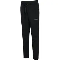 Hummel Jogginghosen - HmlJR Tech Fleece - Schwarz - - 9 Jahre (134) - Jogginghosen