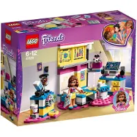LEGO Friends Olivias großes Zimmer 41329