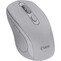 C-TECH WLM-12 Maus, BT5.0 + 2,4 GHz, Grau