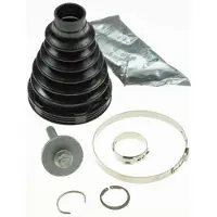 LÖBRO Faltenbalgsatz, Antriebswelle 306525 für VOLVO FORD