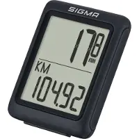 Sigma Bc 8.0 Wl Ats Fahrradcomputer
