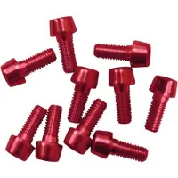 MSCH Copenhagen Alu7075t6 Anodised Schraube 10 Einheiten