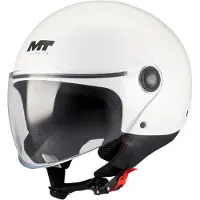Mt Helmets Street S Pure Jethelm