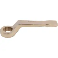 Ks Tools BRONZEplus Schlag-Ringschlüssel gekröpft 50 mm ( 963.7841 )
