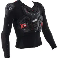 Leatt 4.5 Hybrid Junior Langarm-schutz-t-shirt