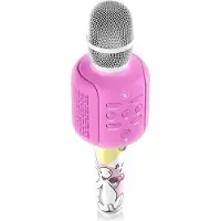 GoGen Bob und Bobek KARAOKE rosa
