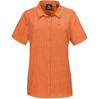 Schöffel CIRC Blouse Style Dalfoss WMN APRICOT GLOW APRICOT GLOW 38