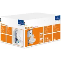 Villeroy & Boch 5660D301 Combi-Pack O.novo 5660D3 360x560x350