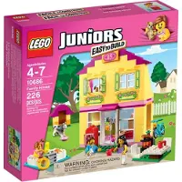 LEGO Juniors - Einfamilienhaus; 10686