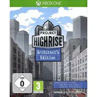 Project Highrise : Architect's Edition, Xbox One, E10+ (Jeder über 10 Jahre), Physische Medien