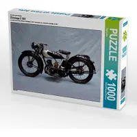 CALVENDO Ein Motiv aus dem Kalender Zündapp Z 300 1000 Teile Puzzle quer 640x480mm, Laue Ingo; 7280062