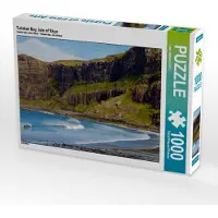 CALVENDO Talisker Bay, Isle of Skye 1000 Teile Puzzle quer 640x480mm, Uppena (GdT) Leon; 7305949