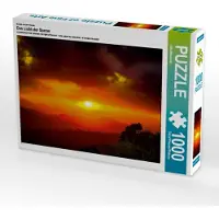 CALVENDO Ein Motiv aus dem Kalender Das Licht der Sonne 1000 Teile Puzzle quer 640x480mm, Meutzner Dirk; 7312729