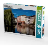 CALVENDO Ein Motiv aus dem Kalender Pforzheims schöne Stellen 1000 Teile Puzzle quer 640x480mm, Paul Armin; 7352416