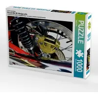CALVENDO Ein Motiv aus dem Kalender Ducati 900 SS Königswelle 1000 Teile Puzzle quer 640x480mm, Laue Ingo; 7274554