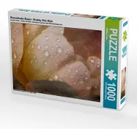 CALVENDO Romantische Rosen - Shabby Chic Style 1000 Teile Puzzle quer 640x480mm, Cross Martina; 7295907