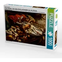 CALVENDO Ein Motiv aus dem Kalender Jesus Christus - Das Leben Christi auf Gemälden der alten Meister 1000 Teile Puzzle hoch 480x640mm, Bartek Alexander; 7369639