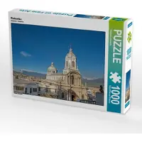 CALVENDO Riobamba 1000 Teile Puzzle quer 640x480mm, Leonhardy Thomas; 7333763
