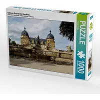 CALVENDO Schloss Seehof bei Bamberg 1000 Teile Puzzle quer 640x480mm, Becker Thomas; 7304171