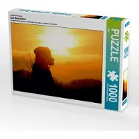 CALVENDO Ein Motiv aus dem Kalender Der Broholmer 1000 Teile Puzzle quer 640x480mm, ; 7297626