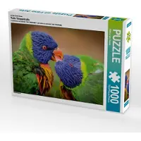 CALVENDO Ein Motiv aus dem Kalender Tolle Tierportraits 1000 Teile Puzzle quer 640x480mm, van Hauten Markus; 7375003
