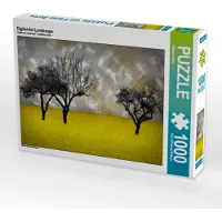 CALVENDO Digital-Art Landscape 1000 Teile Puzzle quer 640x480mm, Viola Melanie; 7316062