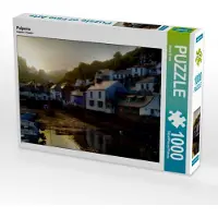 CALVENDO Polperro 1000 Teile Puzzle quer 640x480mm, Kruse Joana; 7358109