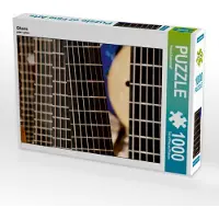 CALVENDO Gitarre 1000 Teile Puzzle quer 640x480mm, Bodenstaff Petrus; 7359334