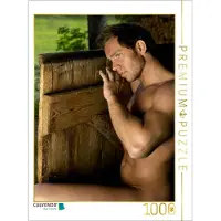 CALVENDO Puzzle. Ein Bild aus dem Kalender "Nature Boys". | 1000 Teile, fertige Größe: 64 x 48 cm | Fotopuzzle für entspannte Stunden