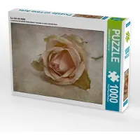 CALVENDO La vie en rose 1000 Teile Puzzle quer 640x480mm, Möckel / Lucy L!u Claudia; 7311746