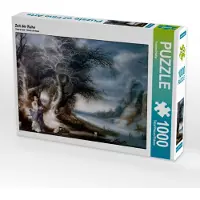 CALVENDO Zeit der Ruhe 1000 Teile Puzzle quer 640x480mm, Pfeifer Yvonne; 7395376