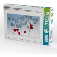CALVENDO Ein Motiv aus dem Kalender Emotionale Momente: Unser Hochzeitsjahr. 1000 Teile Puzzle quer 640x480mm, Gerlach Ingo; 7311819