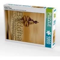 CALVENDO Ein Motiv aus dem Kalender Buddha / Planer 1000 Teile Puzzle hoch 480x640mm, Burlager Claudia; 7279475