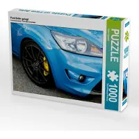 CALVENDO Ford tiefer gelegt 1000 Teile Puzzle quer 640x480mm, Sigwarth Karin; 7279622