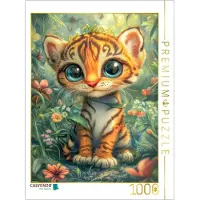 CALVENDO Puzzle | Lustige Tierfiguren | 1000 Teile, fertige Größe: 64 x 48 cm | Fotopuzzle für entspannte Stunden