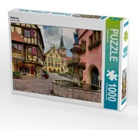 CALVENDO Rathaus 1000 Teile Puzzle quer 640x480mm, Bartruff Thomas; 7348535