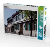 CALVENDO Hauptstrasse 1000 Teile Puzzle quer 640x480mm, boeTtchEr U; 7361272