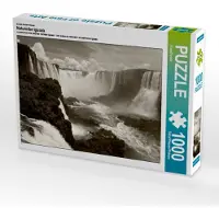CALVENDO Ein Motiv aus dem Kalender Naturerbe Iguazú 1000 Teile Puzzle quer 640x480mm, boeTtchEr U; 7327833