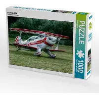 CALVENDO Die Pitts S2A 1000 Teile Puzzle quer 640x480mm, Weiß Michael; 7411617