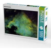 CALVENDO Nordamerikanebel 1000 Teile Puzzle quer 640x480mm, Störmer Roland; 7280235