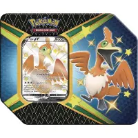 The Pokemon Company Pokemon Sammelkarten SWSH 4.5 Tin Box 'Glänzendes Schicksal', Charakter :Urgl-V