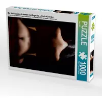 CALVENDO Ein Bild aus dem Kalender Hot Angelina ... Nude Kalender 1000 Teile Puzzle hoch 480x640mm, Will Hans; 7368814