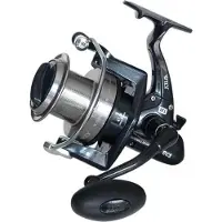 Tica Wily Wl Surfcasting-rolle Silber 9000 Silber 9000