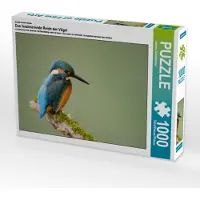 CALVENDO Ein Motiv aus dem Kalender Das faszinierende Reich der Vögel 1000 Teile Puzzle quer 640x480mm, Schörkhuber Johann; 7315872